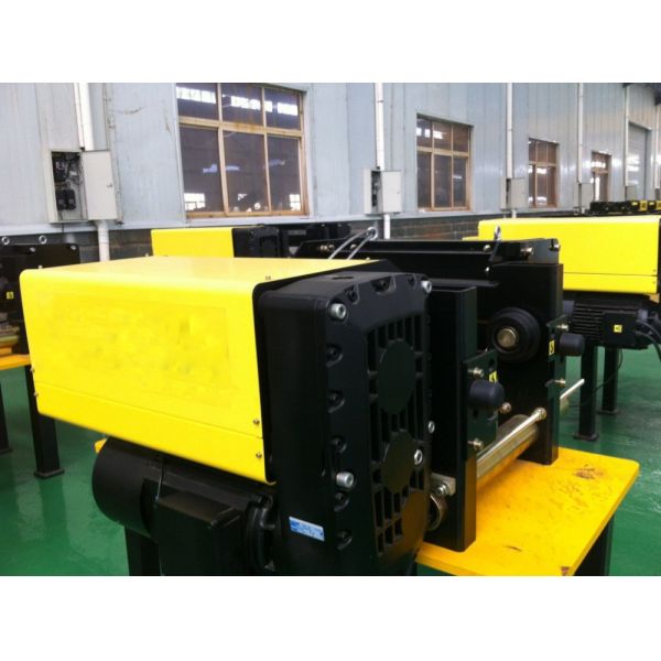 YT Explosion Proof electric rope pulley hoist wire rope pulling electric winch
