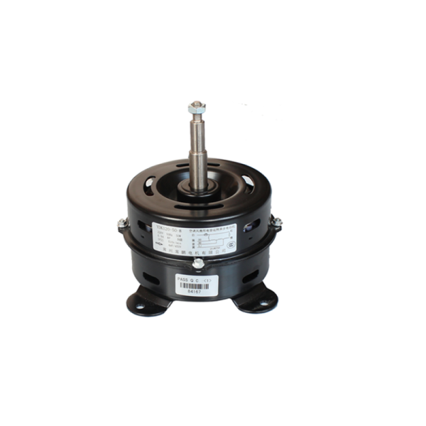 Indoor Ac Induction Machine , Industrial Induction Motor Steady Performance Indoor Fan Motor For Air Conditioner HVAC