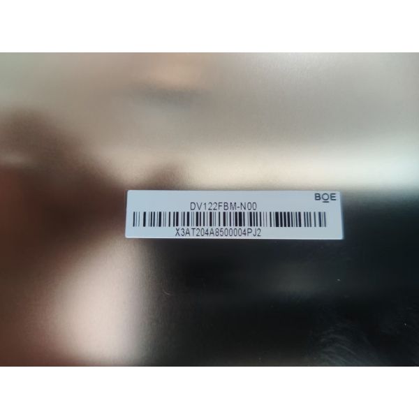 880×1080 114PPI 30pin 250cd/M2 Digital Signage Lcd Screen DV122FBM-N00