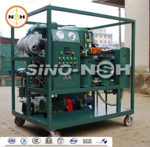 China Vacuum Drying of Transformer Oils, Used Transformer Oil Purification Machine, Transformer Oil Filtering Plant on sale