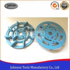 China 6 - 10 Metal Bond Concrete Grinding Wheel for Granite , Diamond Turbo Cup Wheel on sale