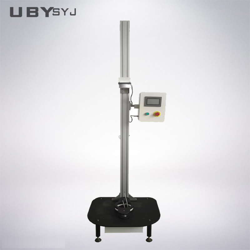 UP-3003 Free Falling Dart Impact Tester for Plastic Film with Test Mass Range 50g～2000g and Standard Drop Height 660mm～1520mm