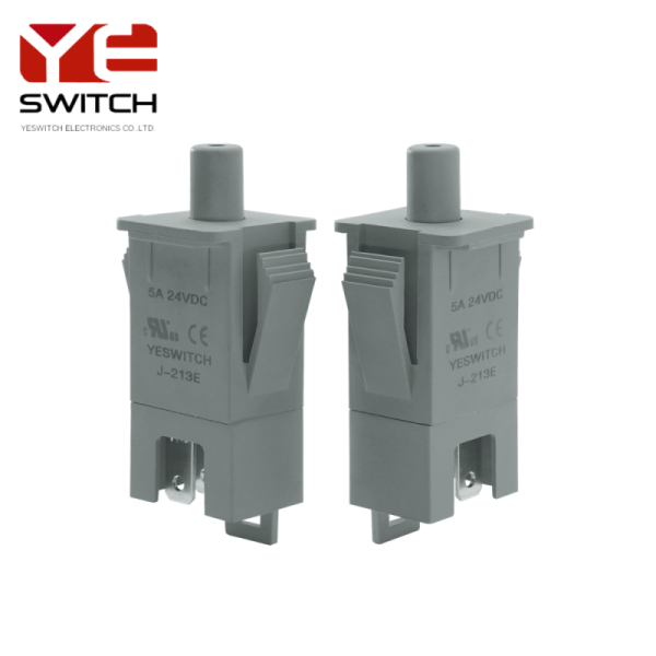 Normal Open Close Push Button Switch Forklift Truck Forklift Emergency Push Button