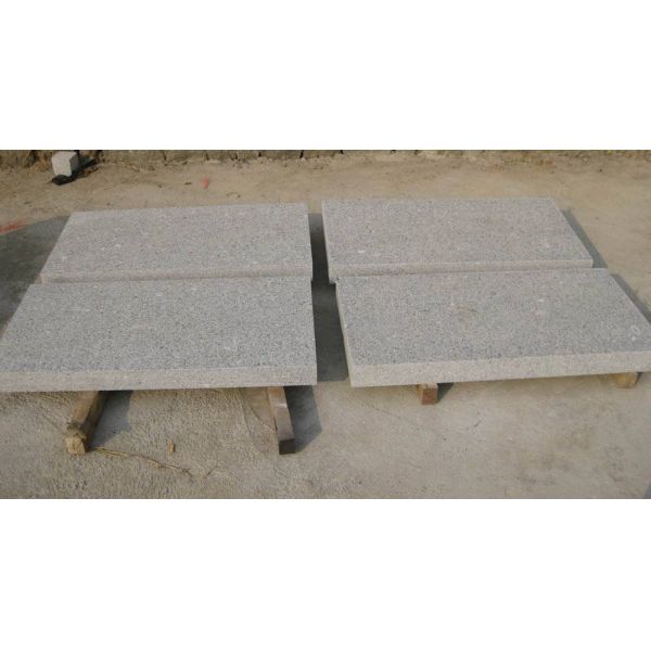 G341 Granite Tile,Paving,Cube & Kerbstone,Granite Paving,Mesh Tile,Grey Granite Tile&Kerbs