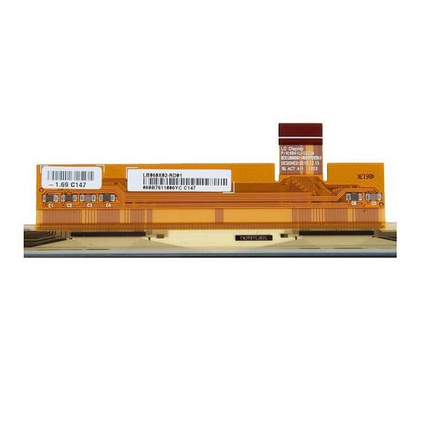 LG EPD Flexible E Paper Display , 6 Inch LB060X01 RD01 Arduino Epaper Display