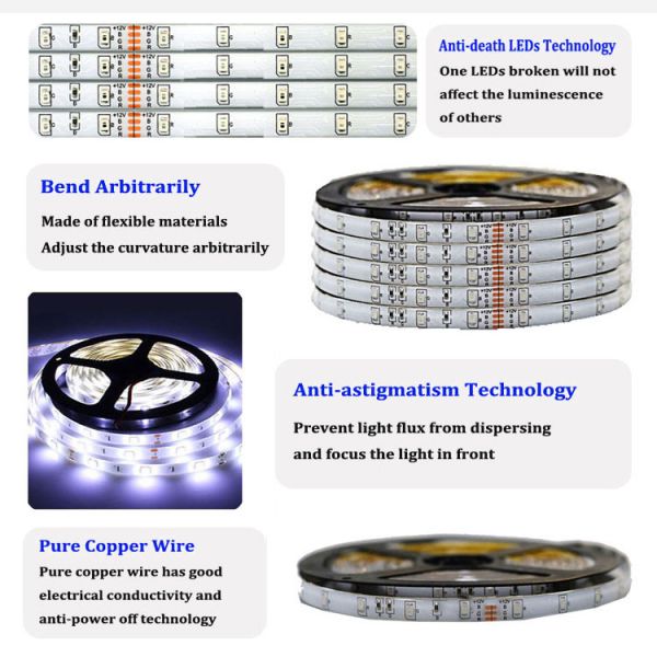 led strip light ip68,e lights led strip lights,led strip ip65