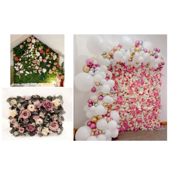 Artificial Cell Replacement Dyeing 5-6cm Immortal Rose Flower