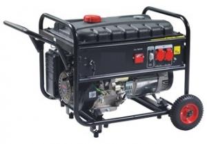 Buy cheap 4 Stroke 5.5KW Gas Driven Generator With 100% Copper Wire product