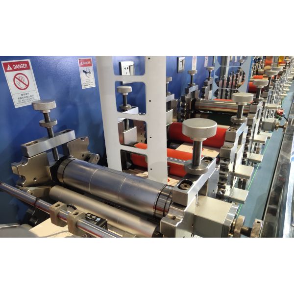 Semi Rotary Or Rotary Cutting Magnetic Cylinder For Die Cutting Machine