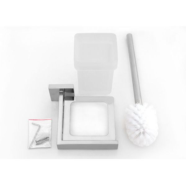 Toilet Brush and Holder Durability Bathroom Fittings For Home