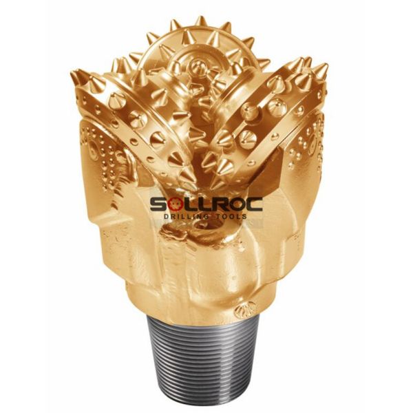 IADC537 IADC637 TCI Drag Drill Bit Rock Roller Bits API Thread Connections