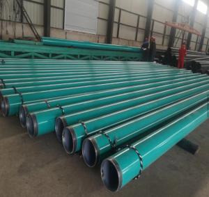China API 5L X65 PSL2 Sour Service Line Pipes Seamless Tube PIPE Alloy Steel 4 sch40 on sale