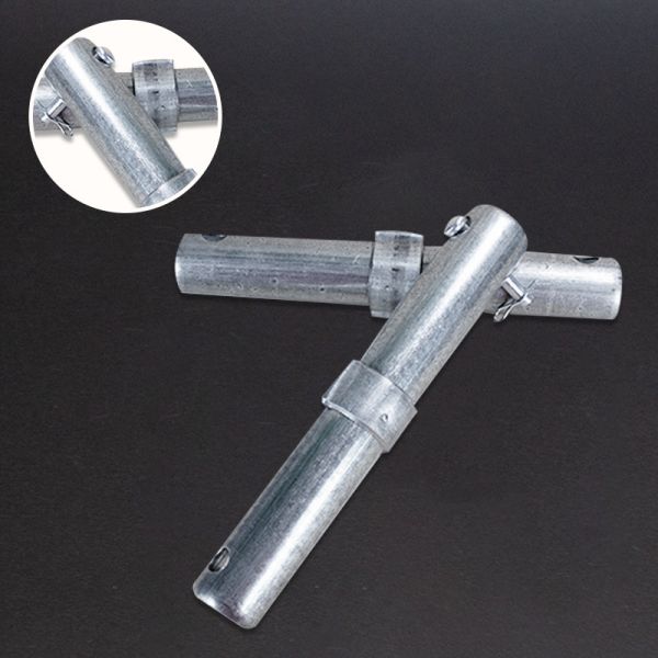 Q235 Steel Scaffolding Fastener with Hot Dip Galvanizing for Corrosion Resistant Construction