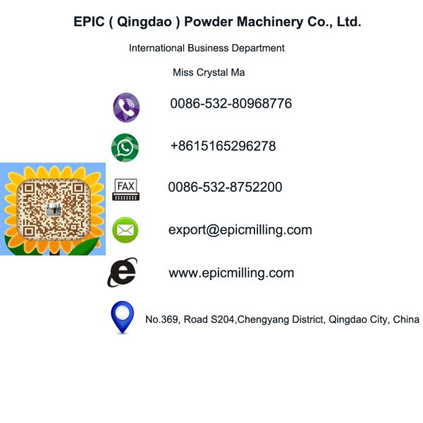 Chemicals Non - Metallic Powder Air Classifier Easy Adjustment And Operate