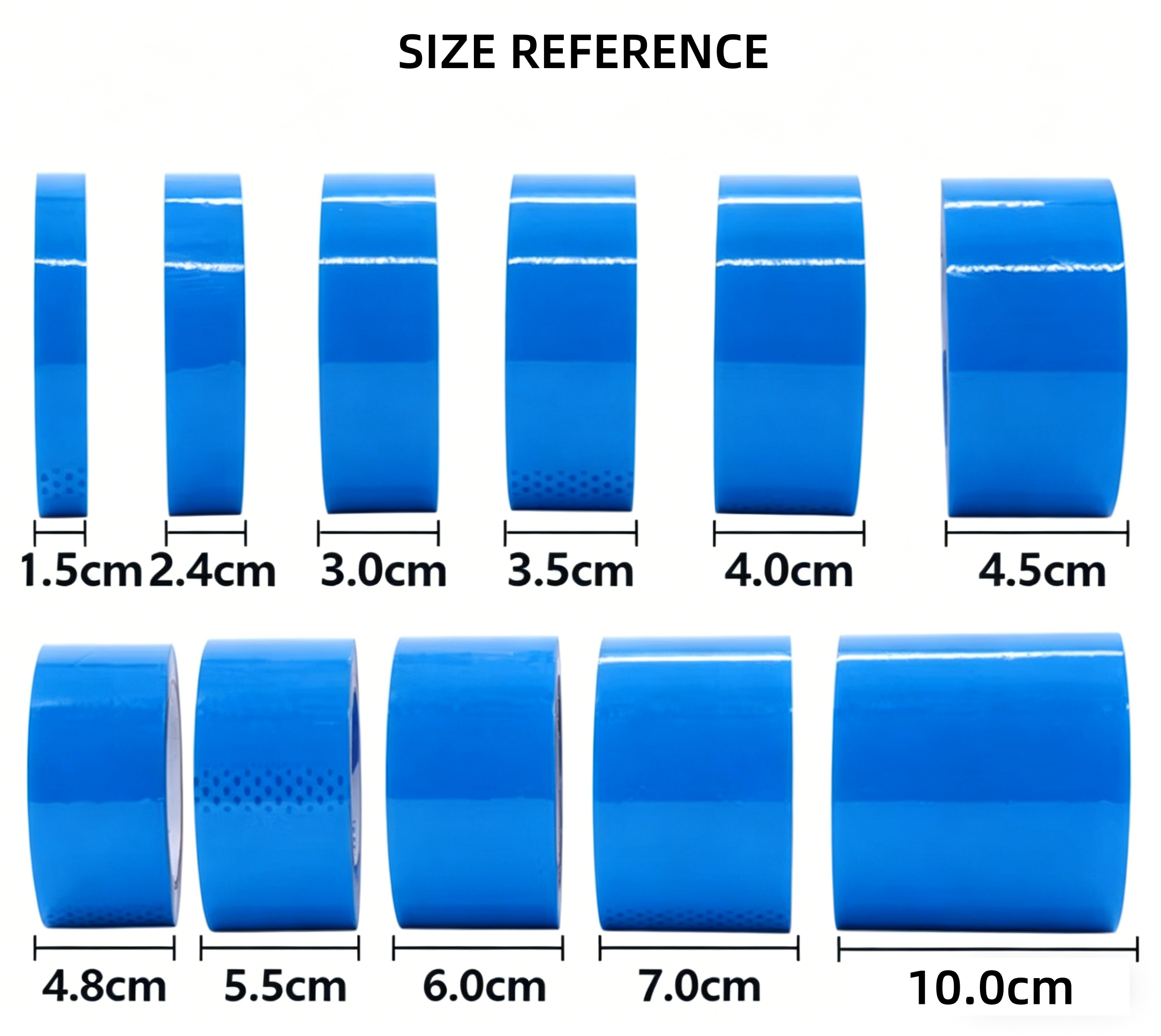 YIHONG Custom Printed BOPP Packing Tape