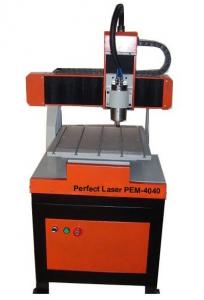 China Small PCB CNC Router Systems AC 220V , Mold Milling CNC Metal Router on sale
