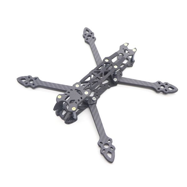 Mark4 Mark 4 5inch 225mm/ 6inch 260mm / 7inch 295mm W/ 5mm Arm FPV Racing Drone Quadcopter Freestyle Frame for Rooster 230mm