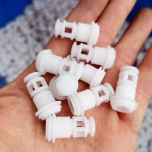 Case Study:Freeze Deflashing/Deburring machine for PP PC PBM ABS plastics, cooling process for de-flashing; Cold TECH;