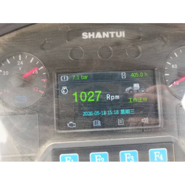 Premium Used Shantui SR22M Road Roller 2021