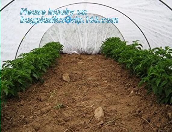 Non-Woven Vegetation Antifreeze Plant Drawstring Shrub Cold Jacket Garden Protection Bag Winter Tree Protective Cover