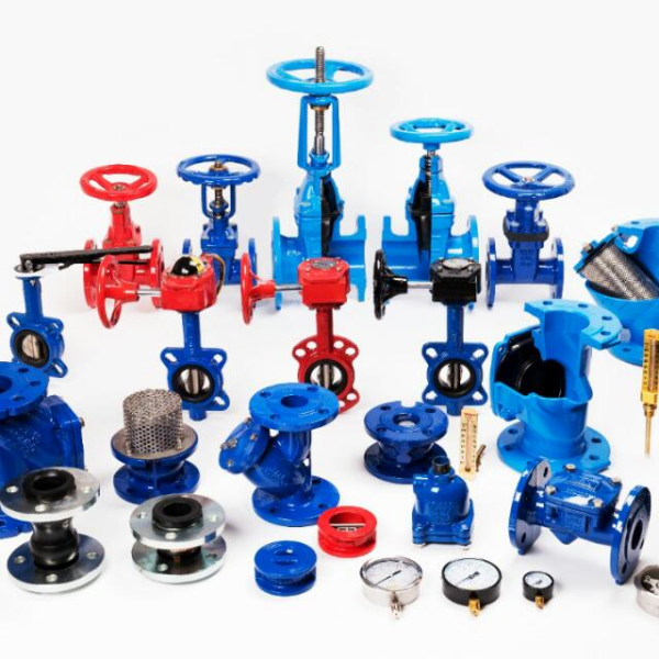 Customized Double Flanged Concentric Eccentric Butterfly Valve for Optimal Performance