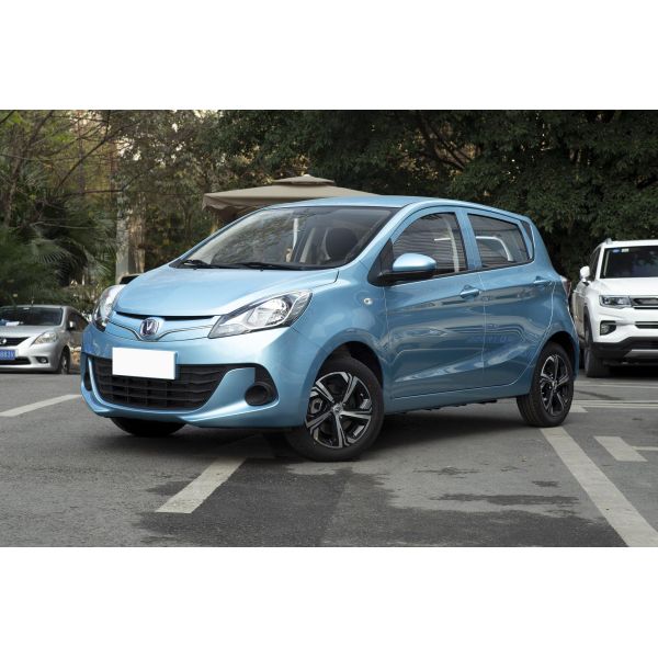 4 Wheels Mini Electric Car Rhd SUV Vehicle 120km/H Changan Benben E Star