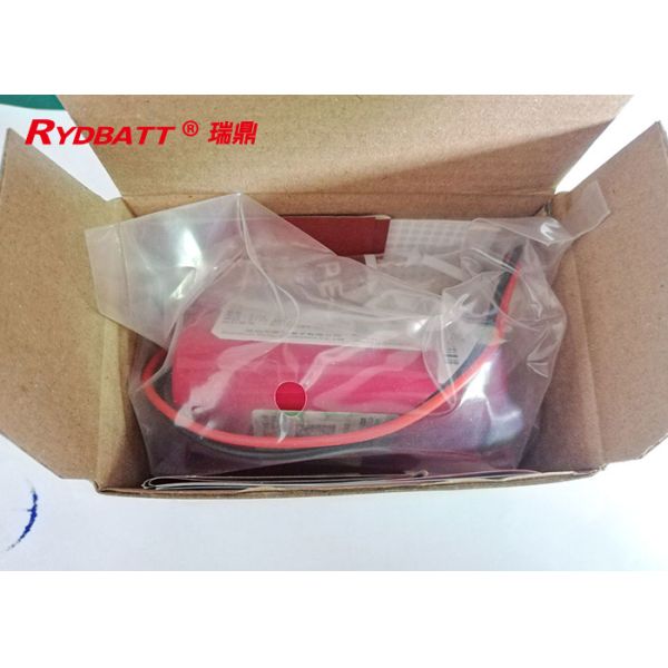 1S3P 3.6V 7800mAh Li Ion 18650 Battery Pack More Than 500 Times Cycle Life High Power Version