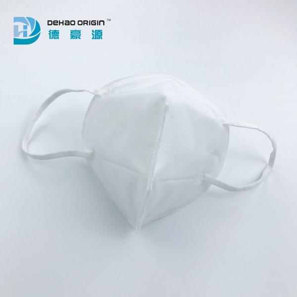 9.5cm Ear Band Reusable Dustproof KN95 Face Mask