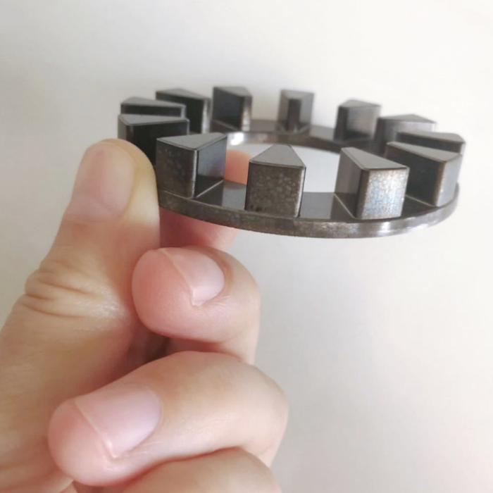 SMC Somaloy Soft Magnetic Composite for BLDC Motors