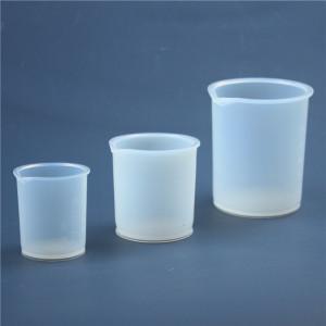 China PTFE Beaker With Scale With Chemical For Trace And Ultra-Trace Analysis on sale