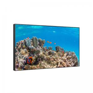 Android LCD Display 49 IPS Sunlight Readable Digital Signage