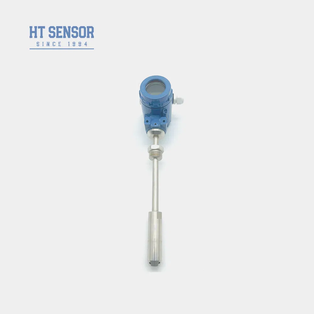 Gasoline Diesel Stainless Steel Transmitter Sensor With LCD Liquid Level Transmitter