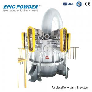 Buy cheap Industrial Cement Milling Equipment Steel Media Small Grinding Ball Mill product