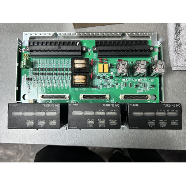 IS200TTURH1CFD GE Turbine Specific Primary Trip Board