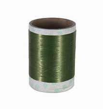Buy cheap Anti Pilling Recycled 210D Fishing Net Nylon  Dope Dyed Yarn product