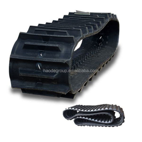 Non Slip Rubber Tracks for Asphalt Paver Parts TT.Money Gram.Western Union. Paypal