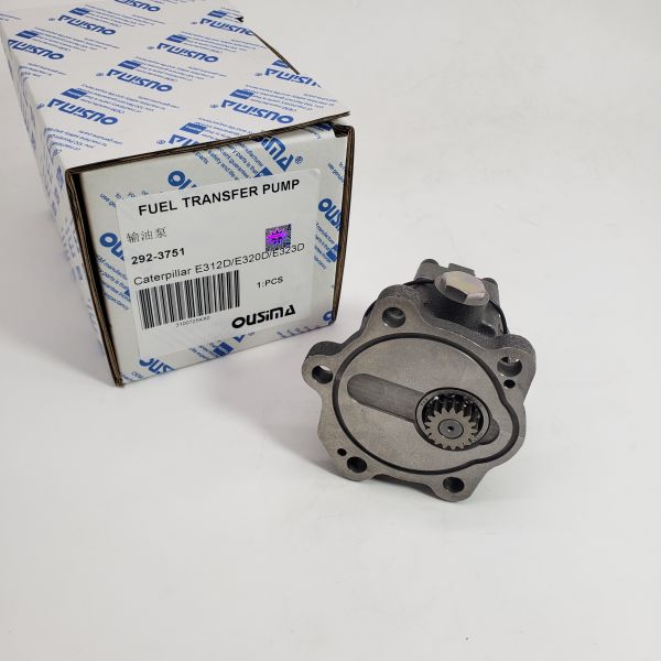 Fuel Transfer Pump 292-3751/2923751 For CAT E312D E320D E323D Excavator Engine