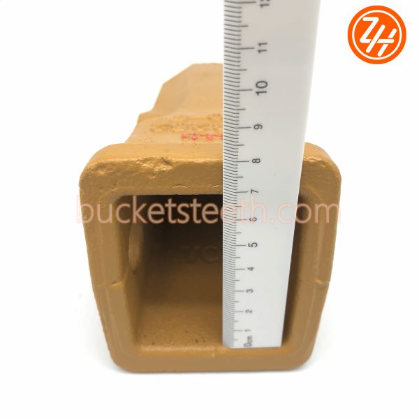 SHANTUI Abrasion Resistant IU3252RC E311 E312 E315 Excavator Bucket Teeth Heavy Equipment