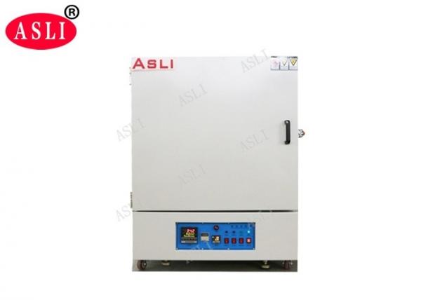 Quality Dry And Bake Various Materials Or Specimen High Temp Oven 1 Year Warranty for sale