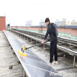 China Supported OEM Solar Panel Cleaning System Boost Efficiency for Car Wash Equipment on sale