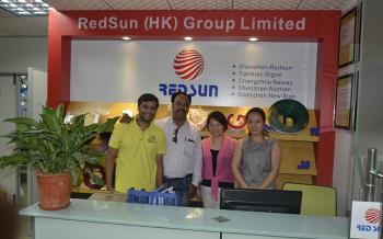 Shenzhen Redsun Electronics Co., Ltd