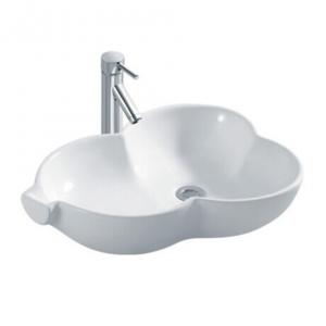 Buy cheap Countertop Mounting Basins Ceramic Sinks Sanitary Ware Art Basin Bathroom Washing Basin product