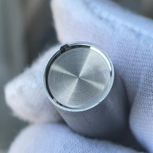 China CD Pattern Stainless Steel Round Knobs Injection Mold Electroforming on sale