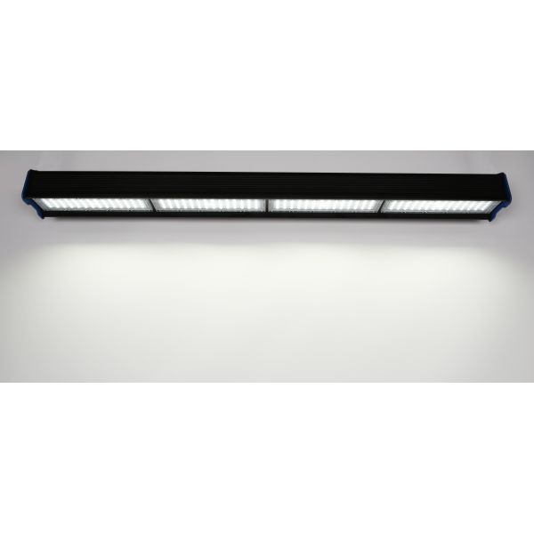 Aluminum Linear High Bay LED Lights 120 - 130lm / W Meanwell LED Driver 220 - 240V 50 60Hz