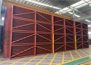 China Carbon Steel Seamless Tube Economizer For Boiler Heat Exchanger ASME Waste Heat Energy on sale