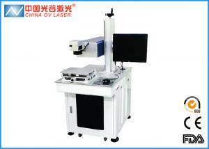 Buy cheap Pigeon Ring Marker / Bird Rings Laser Engraving Machine Tiancai Software product