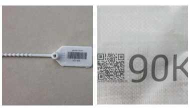 Food Packing UV Laser Marking Machine 3W 5W 10W High Speed Compact Structure