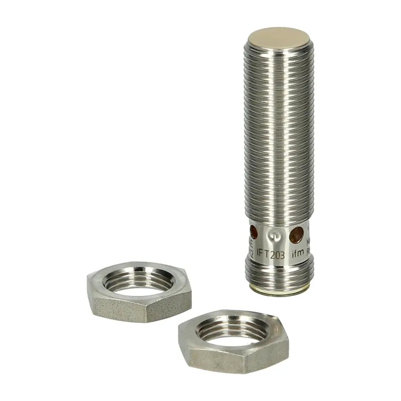IFM IFT203 Shielded Inductive Proximity Sensor