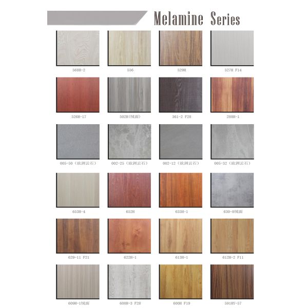 Multi Color Wooden Walking Closet