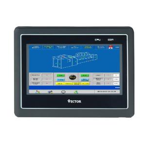 Buy cheap EtherNet 7.4inch HMI Control Panels RS485 HMI LCD Display product